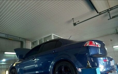 Mitsubishi Lancer IX, 2007 год, 800 000 рублей, 4 фотография