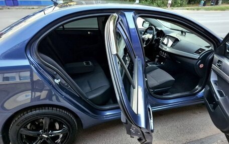 Mitsubishi Lancer IX, 2007 год, 800 000 рублей, 5 фотография