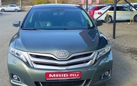 Toyota Venza I, 2014 год, 2 050 000 рублей, 2 фотография