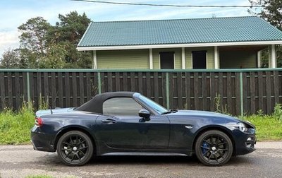 Fiat 124 Spider I, 2018 год, 2 500 000 рублей, 1 фотография