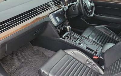 Volkswagen Passat B8 рестайлинг, 2017 год, 1 595 000 рублей, 1 фотография