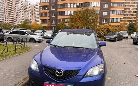 Mazda 3, 2008 год, 600 000 рублей, 1 фотография