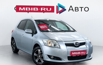 Toyota Auris II, 2008 год, 599 900 рублей, 1 фотография