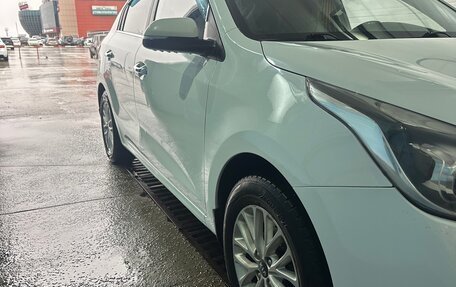 KIA Rio IV, 2018 год, 1 190 000 рублей, 1 фотография