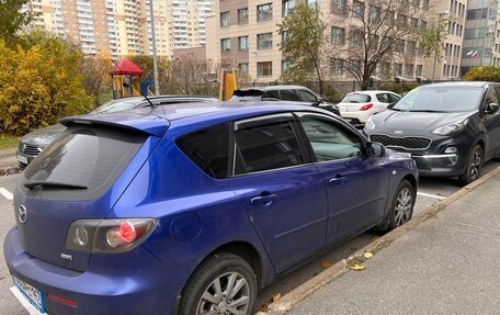 Mazda 3, 2008 год, 600 000 рублей, 4 фотография