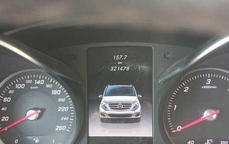 Mercedes-Benz V-Класс, 2015 год, 2 900 000 рублей, 10 фотография