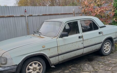ГАЗ 3110 «Волга», 1998 год, 120 000 рублей, 1 фотография