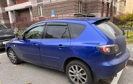 Mazda 3, 2008 год, 600 000 рублей, 5 фотография