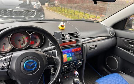 Mazda 3, 2008 год, 600 000 рублей, 9 фотография