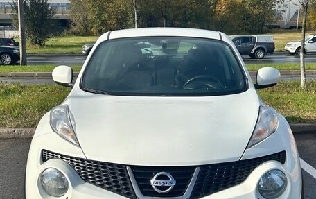 Nissan Juke II, 2014 год, 1 200 000 рублей, 1 фотография