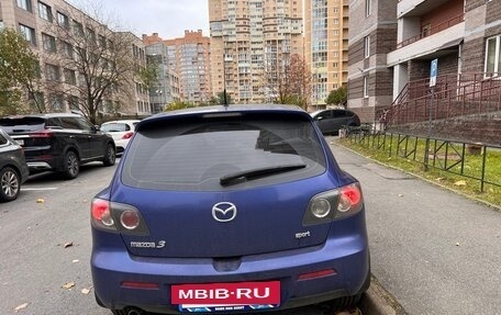 Mazda 3, 2008 год, 600 000 рублей, 6 фотография
