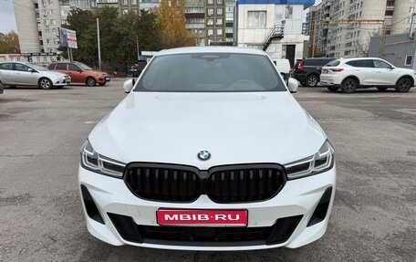 BMW 6 серия, 2020 год, 4 420 000 рублей, 1 фотография