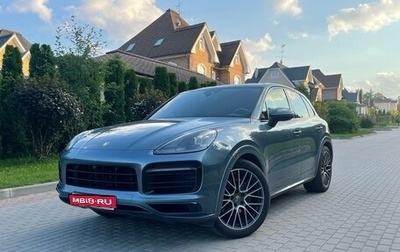 Porsche Cayenne III, 2018 год, 5 690 000 рублей, 1 фотография
