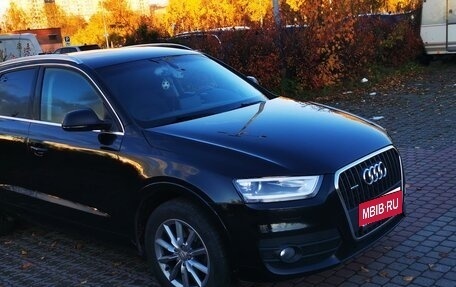Audi Q3, 2013 год, 1 400 000 рублей, 1 фотография