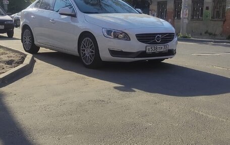 Volvo S60 III, 2013 год, 1 200 000 рублей, 2 фотография
