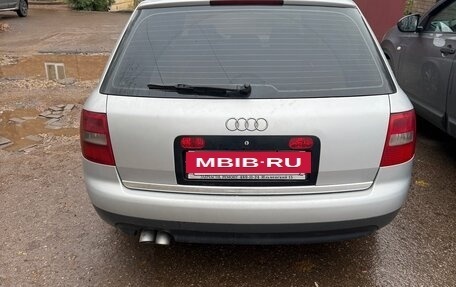 Audi A6, 2001 год, 750 000 рублей, 7 фотография