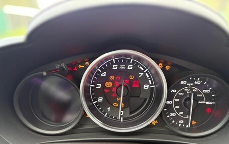 Fiat 124 Spider I, 2018 год, 2 500 000 рублей, 4 фотография