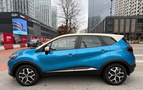 Renault Kaptur I рестайлинг, 2017 год, 1 480 000 рублей, 5 фотография