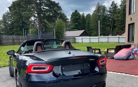 Fiat 124 Spider I, 2018 год, 2 500 000 рублей, 8 фотография