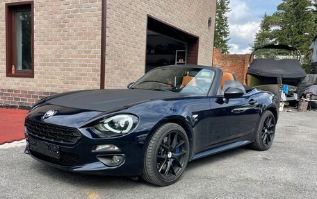 Fiat 124 Spider I, 2018 год, 2 500 000 рублей, 7 фотография