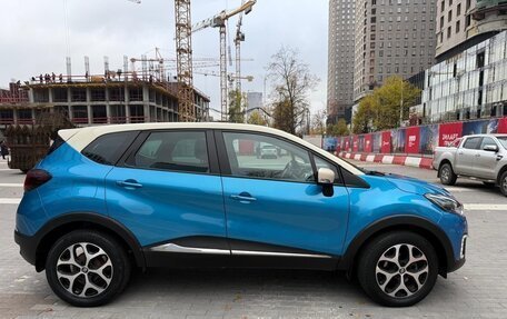 Renault Kaptur I рестайлинг, 2017 год, 1 480 000 рублей, 4 фотография