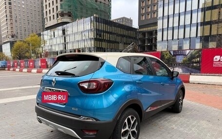 Renault Kaptur I рестайлинг, 2017 год, 1 480 000 рублей, 6 фотография