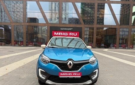 Renault Kaptur I рестайлинг, 2017 год, 1 480 000 рублей, 2 фотография