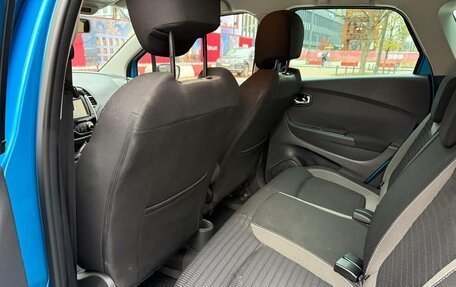 Renault Kaptur I рестайлинг, 2017 год, 1 480 000 рублей, 14 фотография