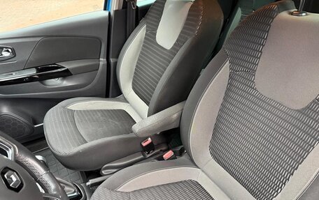 Renault Kaptur I рестайлинг, 2017 год, 1 480 000 рублей, 10 фотография