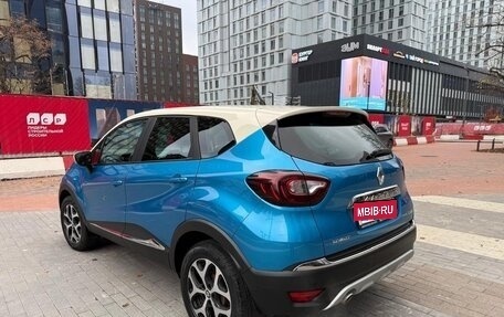 Renault Kaptur I рестайлинг, 2017 год, 1 480 000 рублей, 8 фотография