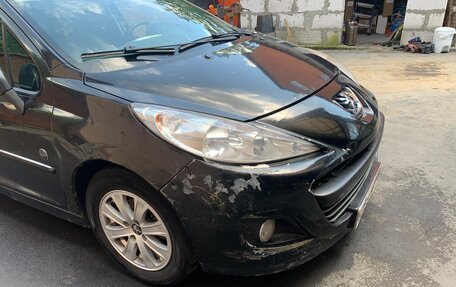 Peugeot 207 I, 2010 год, 330 000 рублей, 6 фотография