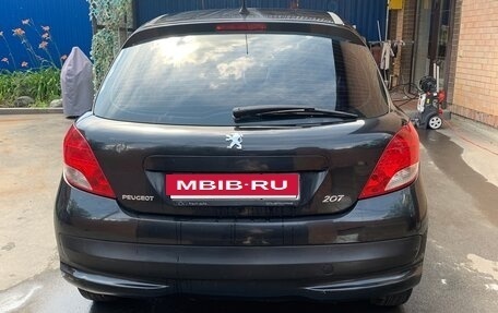 Peugeot 207 I, 2010 год, 330 000 рублей, 3 фотография
