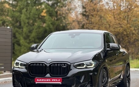 BMW X4, 2021 год, 5 350 000 рублей, 2 фотография