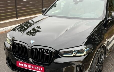 BMW X4, 2021 год, 5 350 000 рублей, 11 фотография