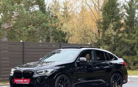 BMW X4, 2021 год, 5 350 000 рублей, 4 фотография