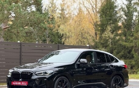 BMW X4, 2021 год, 5 350 000 рублей, 3 фотография