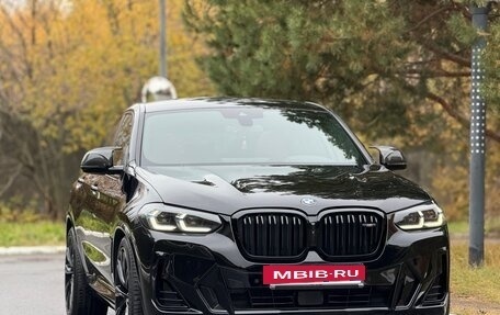 BMW X4, 2021 год, 5 350 000 рублей, 6 фотография