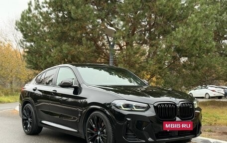 BMW X4, 2021 год, 5 350 000 рублей, 7 фотография