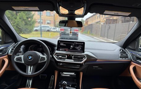 BMW X4, 2021 год, 5 350 000 рублей, 23 фотография