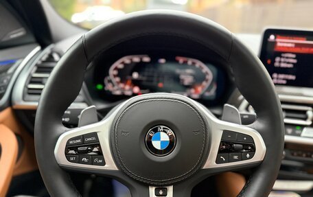 BMW X4, 2021 год, 5 350 000 рублей, 18 фотография