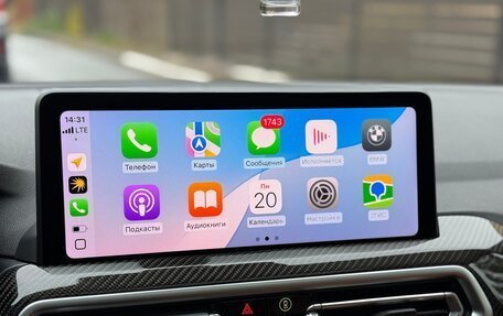 BMW X4, 2021 год, 5 350 000 рублей, 21 фотография