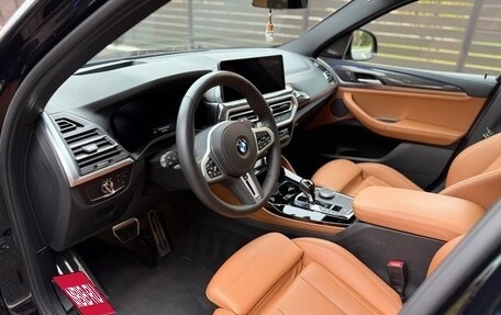 BMW X4, 2021 год, 5 350 000 рублей, 24 фотография