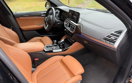 BMW X4, 2021 год, 5 350 000 рублей, 29 фотография