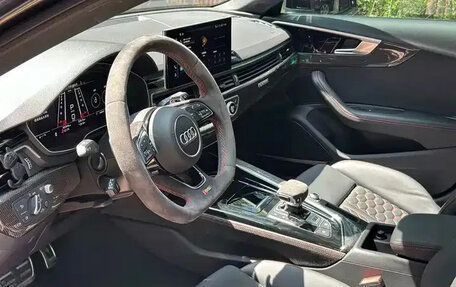 Audi RS 4, 2022 год, 6 970 077 рублей, 9 фотография