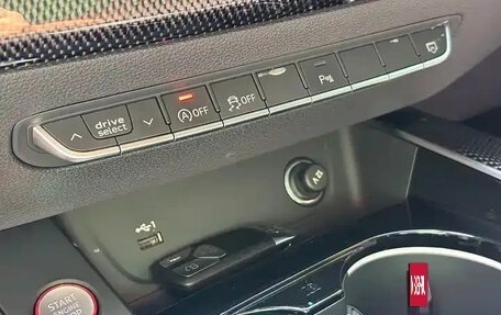 Audi RS 4, 2022 год, 6 970 077 рублей, 12 фотография