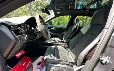 Audi RS 4, 2022 год, 6 970 077 рублей, 8 фотография