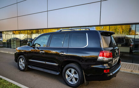 Lexus LX III, 2012 год, 3 899 000 рублей, 6 фотография