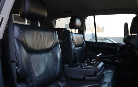 Lexus LX III, 2012 год, 3 899 000 рублей, 11 фотография