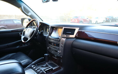 Lexus LX III, 2012 год, 3 899 000 рублей, 8 фотография
