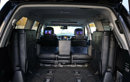 Lexus LX III, 2012 год, 3 899 000 рублей, 15 фотография